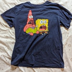 SpongeBob and Patrick T-shirt